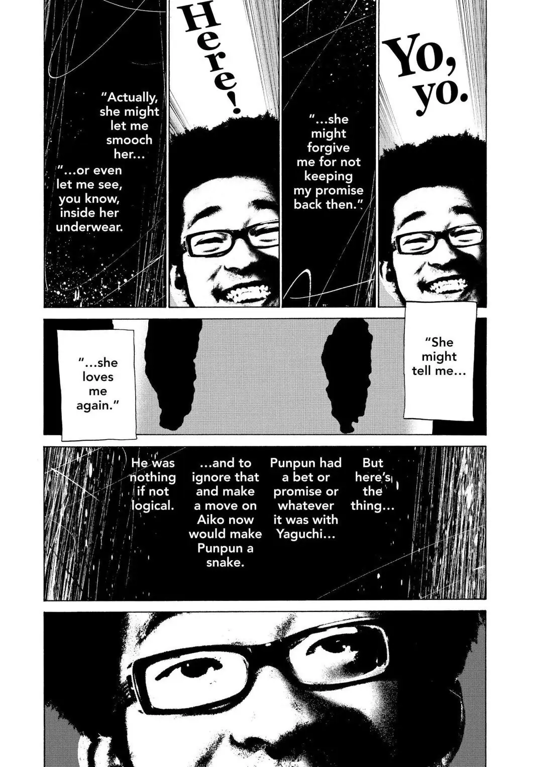 Oyasumi Punpun Chapter 42 image 11